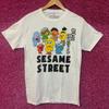 Sesame Street Babies Japanese Promo Tshirt