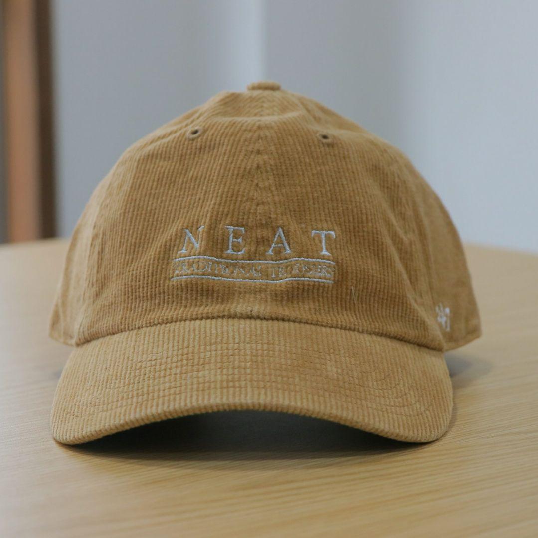 

[USED] NEAT corduroy cap