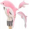 Plush Toy Plush Toy Dolphin 100cm Meter