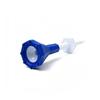 6Pcs Professional Golf Tees Adjustable Height Shock Resistant Structure Silicone Top Golf Tees For Improved Accuracy