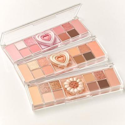 All Take Mood Like Palette Night Peri Edition 12.7g