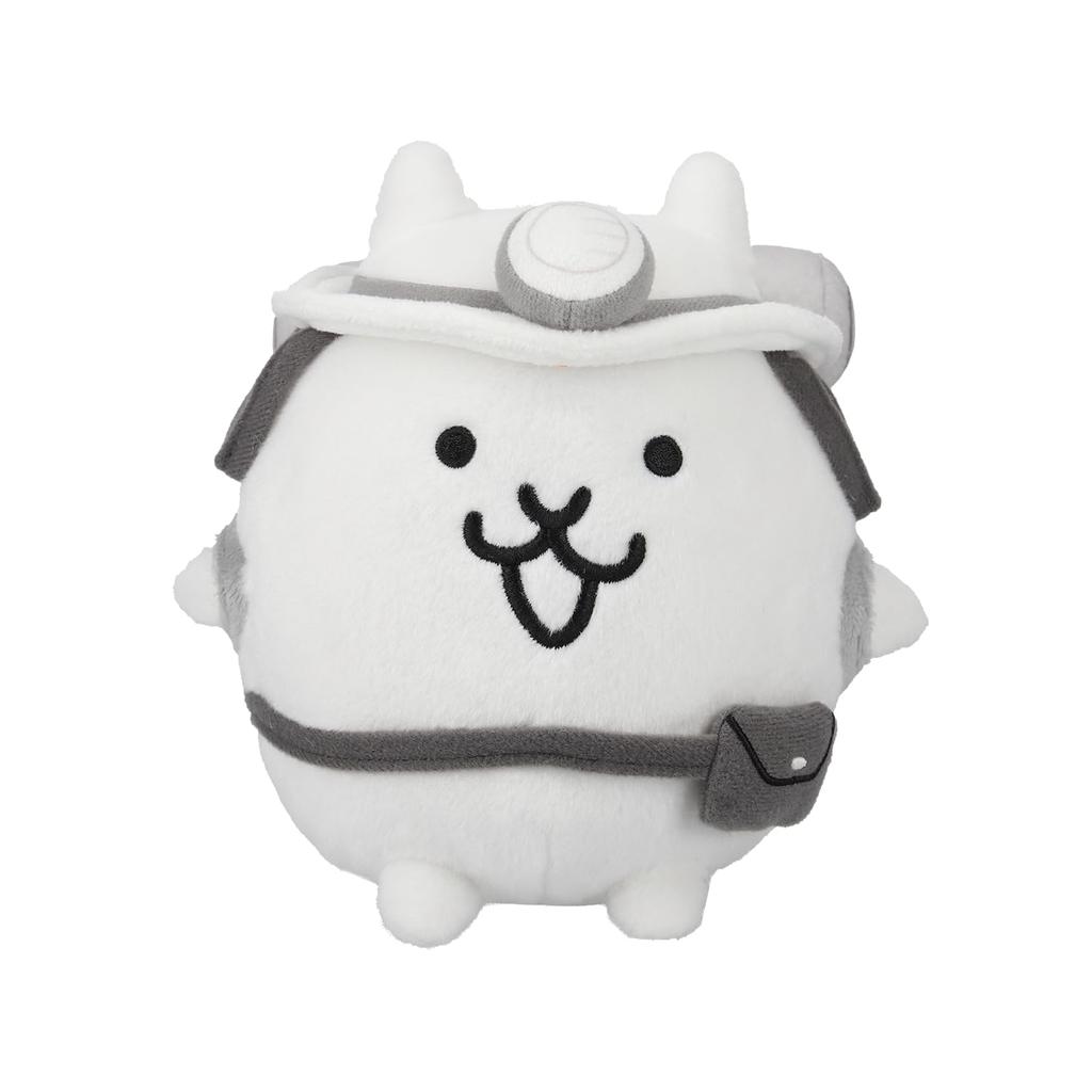 Nyanko Daishouten Original Plush Toy S Gamatoto Nyanko Daisenso
