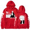 Tokyo Revengers Anime Sweatshirt Manjiro Sano Mickey Printed Hooded Men Women Street Hoodies Harajuku Streetwear Male Pullover