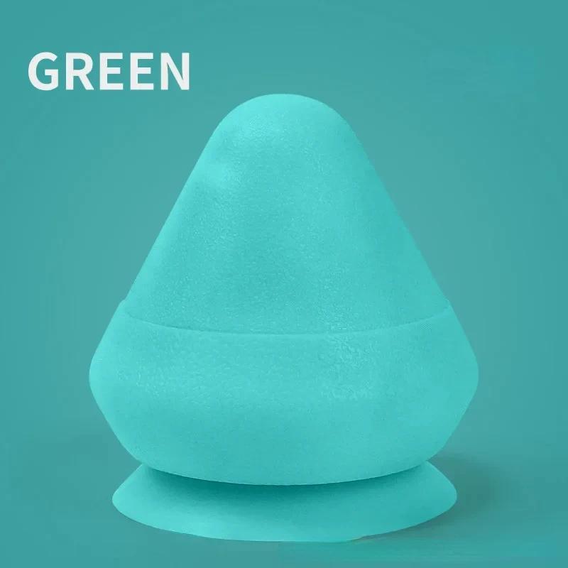 Adhesive Fascia Ball, Massage Cone, Shoulder and Neck, Psoas Muscle Release Tool Neck Whole Body Meridian Points Yoga Ball