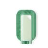 Handheld Shower Mirror Wiper Car Window Door Glass Squeegee Small Portable Cleaning Scrubber Indoor Office Laundry Room