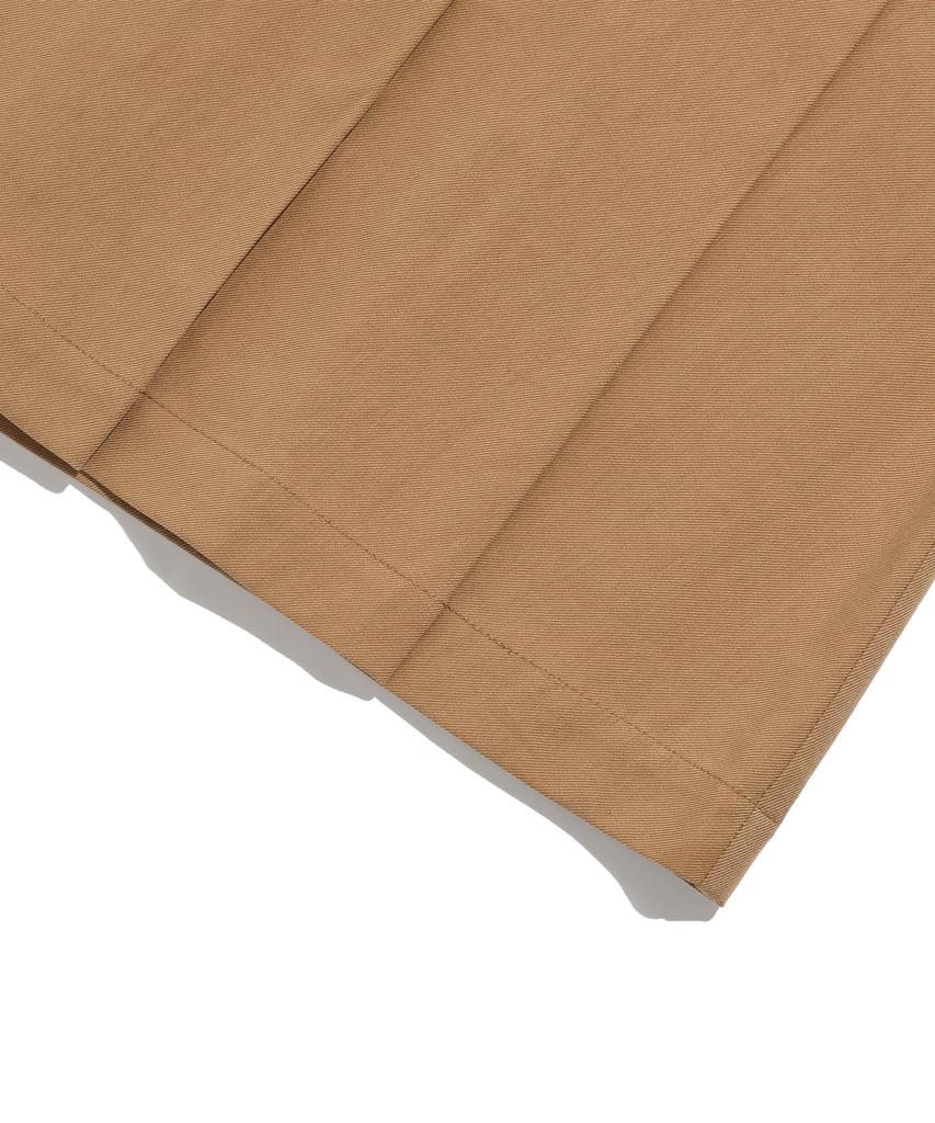 Nice Ghost Club Ffats Pleats Belt Pocket Skirt_Beige(Ng2Fsupa91A)