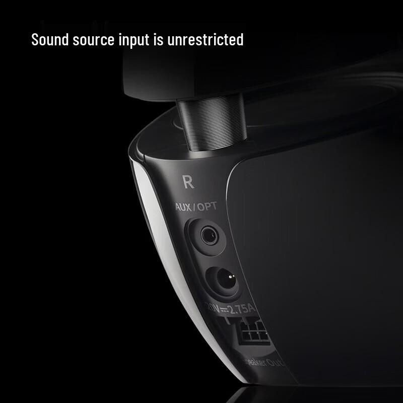 Edifier e25HD HIFI 2.0 Desktop Bluetooth Speaker CN plug (adapter included)