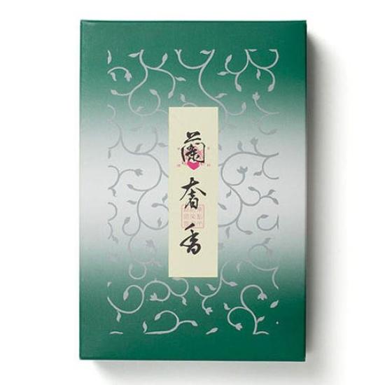 

Baked incense Ranjako 125g packed in paper box
