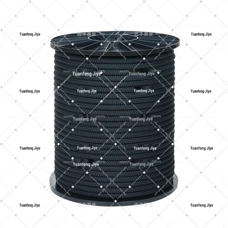 

Outdoor Climbing & Rescue Static Safety Rope