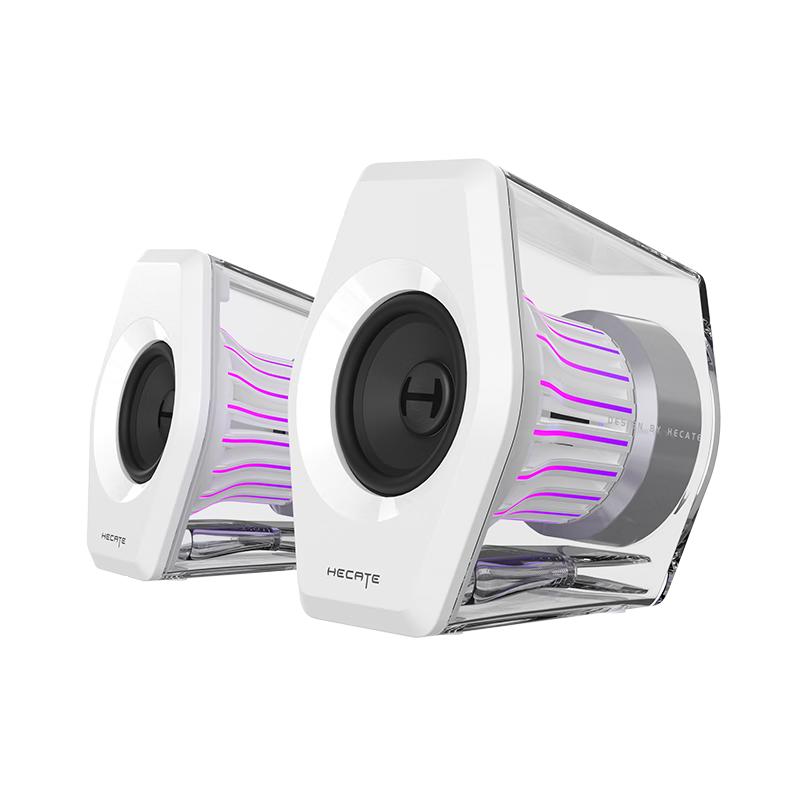 Edifier HECATE G3000 7.1 Surround Sound Desktop Gaming Speakers CN Plug (adapter Included)