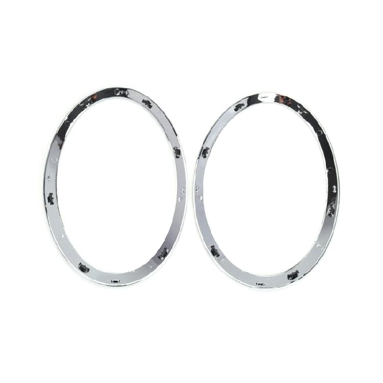 Car Headlight Trim Rings For Mini Cooper F55 F56 F57 7300631 Headlamp Trim Rings