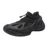 Flying woven sports shoes men's sports coconut men's shoes summer 2026 new socks shoes student shoes heightened thick sole
