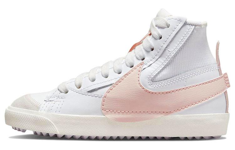 

Nike Blazer Mid 77 Jumbo White Atmosphere Pink Women s DQ1471-101 38