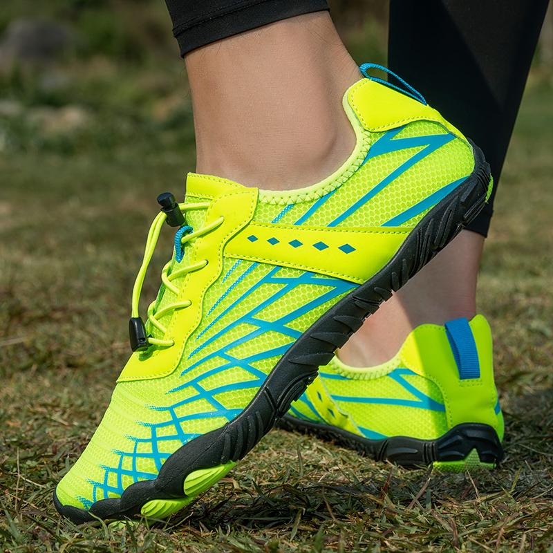 Mode Wasserschuhe Strandschuhe Wasserschuhe Barfußschuhe Herren Damen Wassersport Escarpines Agua Hombre Fitness Schuhe