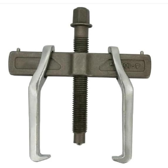2 Jaw Puller, 2 Claw Gears Puller For Removal Of Pulley Flywheel Bearing,Small Gear Puller (4Inches)