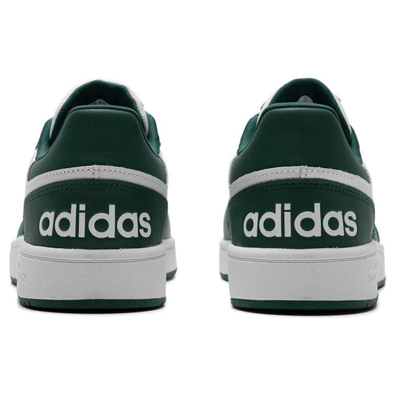 Adidas Hoops 2.0 'Green White' Sneakers IH6369