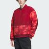 Adidas Future Style Padded Jacket Unisex Jacket Burgundy IM9042