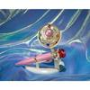 TAMASHII NATIONS - Sailor Moon – Costume Brooch and Pen Set – Shiny Color Edition, Bandai Spirits Proplica,