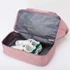 Short-distance travel bag, women's large-capacity shoe compartment, waterproof fitness bag, business trip, labor waiting storage bag, travel bag.