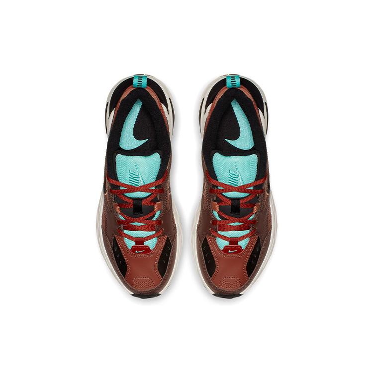 New Nike M2K Tekno Mahogany Mink Women's AO3108-200