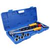 Lever Type Tubing Expanding Tool Portable Manual Copper Aluminum Pipe Tube Expander Kit