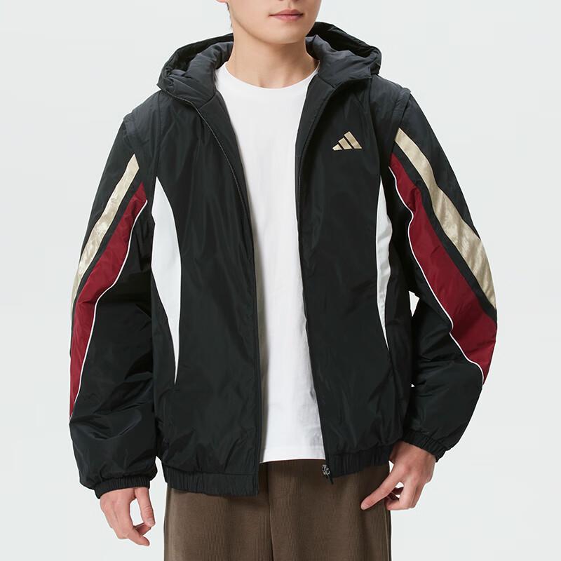Мужская спортивно-повседневная стеганая куртка Adidas CNY KS3171 S