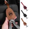 Car Seat Back Hook Car Clip For Citroen C4 C3 C5 C1 C2 C-Elysee Berlingo Picasso Jumpy Cactus Aircross Saxo
