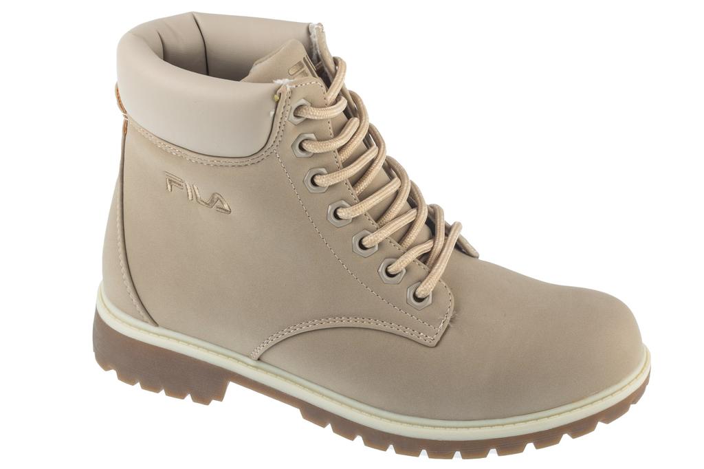 Fila Wmn Maverick Mid, Womens Grey Winter Boots
