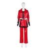 Descendants 4 Rise of Red Cosplay Costume, Red Queen Kids Stage Full Set