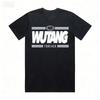 Wu Tang Clan Album Poster Peripherals Printed T Shirt Classic Street Hip Hop Music Fashion Tee Men Women Oversized Harajuku Tops