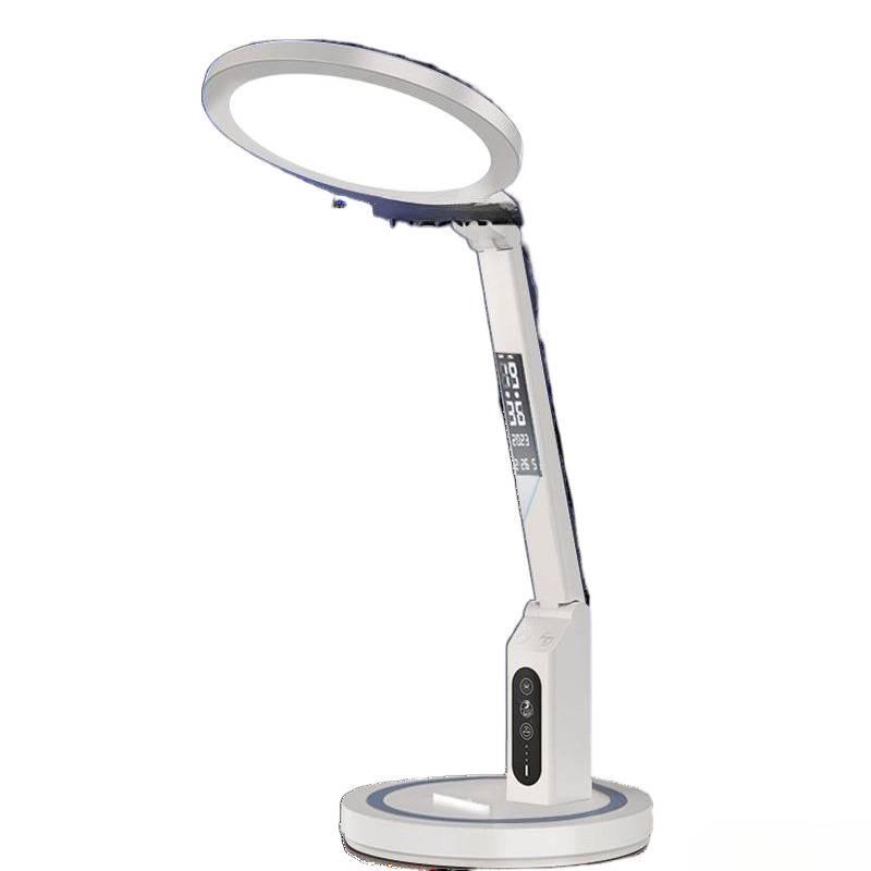 Rechargeable Touch-Control Eye-Protection Desk Lamp for Students and Children