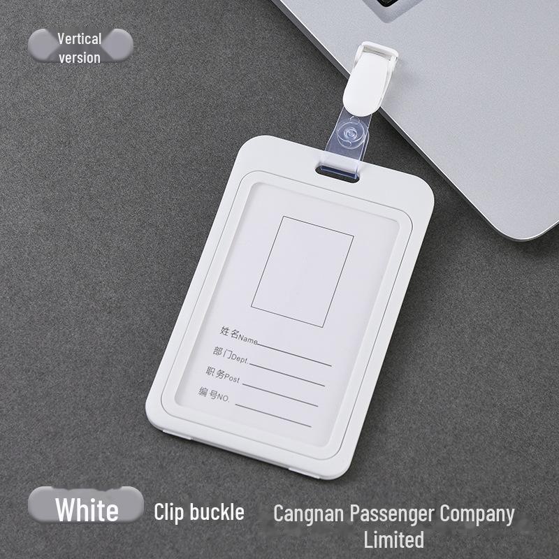 Clip de suport pentru ecusoane de identificare a spitalului pentru medici și asistente