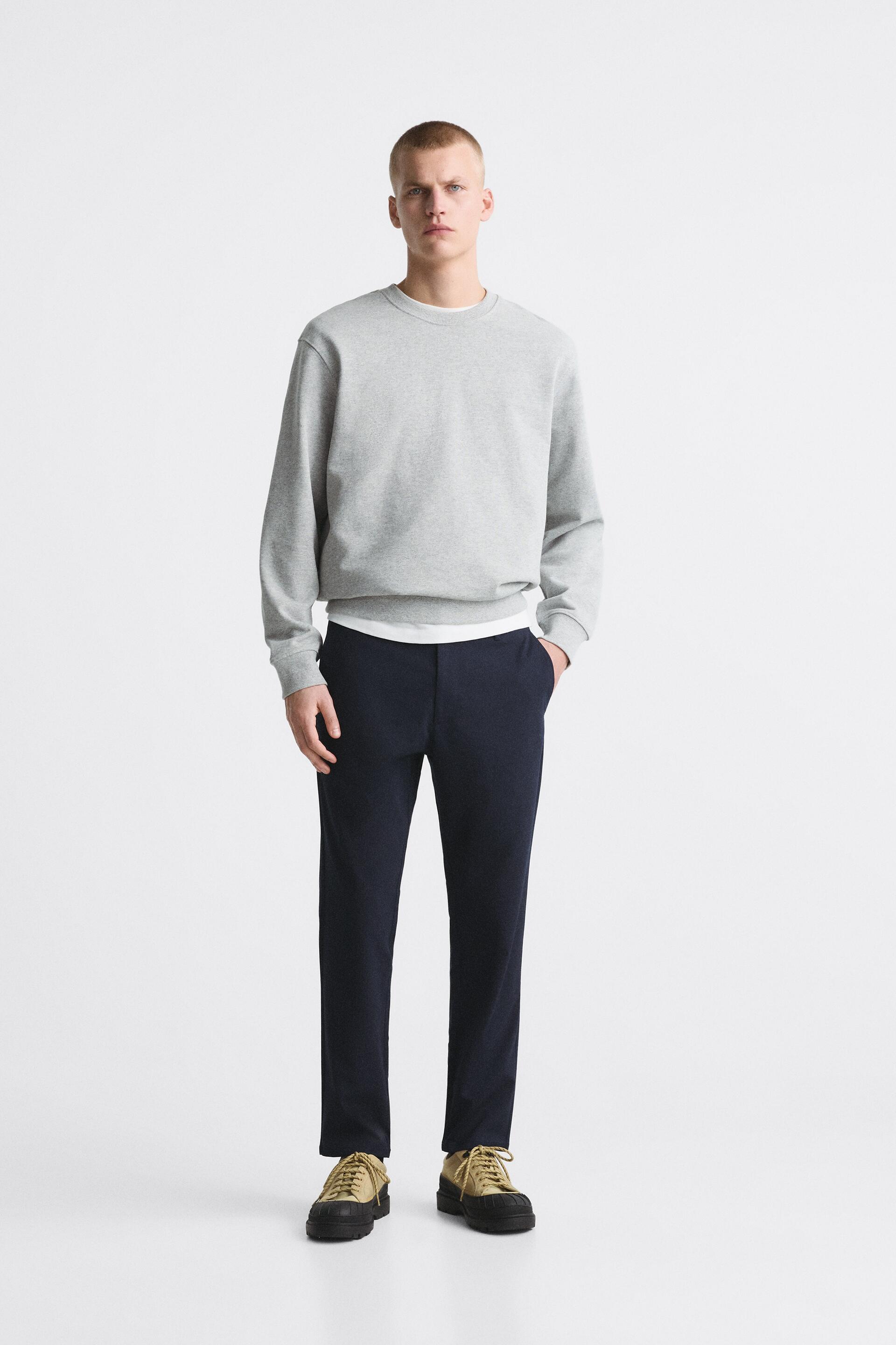 

КОМФОРТНЫЕ БРЮКИ ПРИМАННОГО КРОЯ