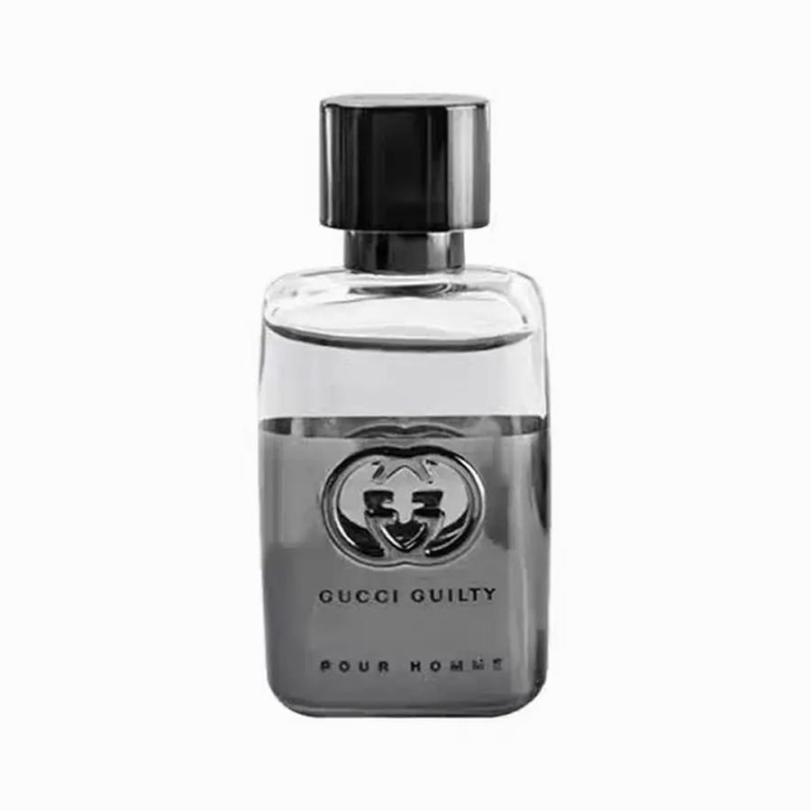 GUCCI Guilty Pour Homme Eau de Toilette 5ml Miniature - Men s Fresh Woody Fragrance Sample