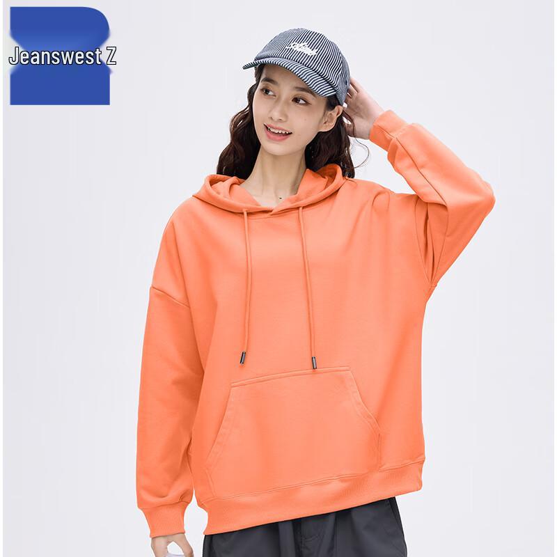 Jeanswest Women's Z Hooded Sweatshirt AXY12