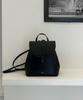 Leveje Monet Backpack (Black Plain)