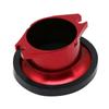 021-115 Carb Air Filter Horn Cup with Net for FCR 37mm 39mm 41mm Carb Aluminum Carburetor Air Filter Cup 1130-808-7000