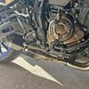 For Yamaha YZF R7 2014-2024 MT07 FZ07 XSR700 Tracer 7 Motorcycle Exhaust Header Muffler Pipe Escape 51MM Slip-On Connecting Pipe