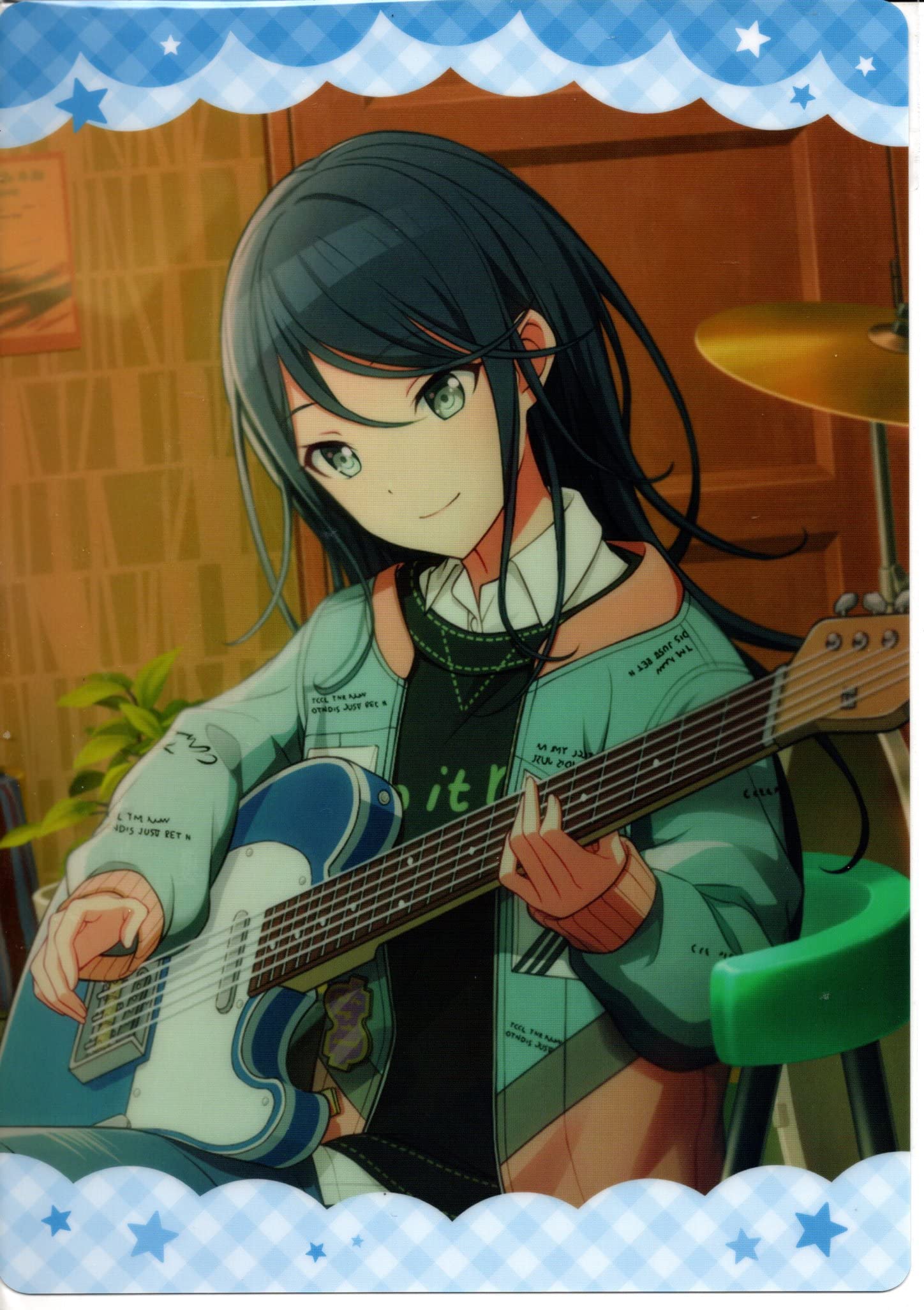 

MOVIC Project SEKAI COLORFUL Project Sekai Colorful Stage Hatsune Miku C Hoshino Ichika B Коврик для стола STAGE! подвиг. т.9