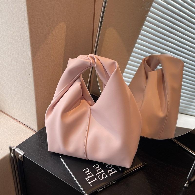 Niche design temperament milf commuting handbag feeling hand-in-hand bag texture hand-in-hand bag