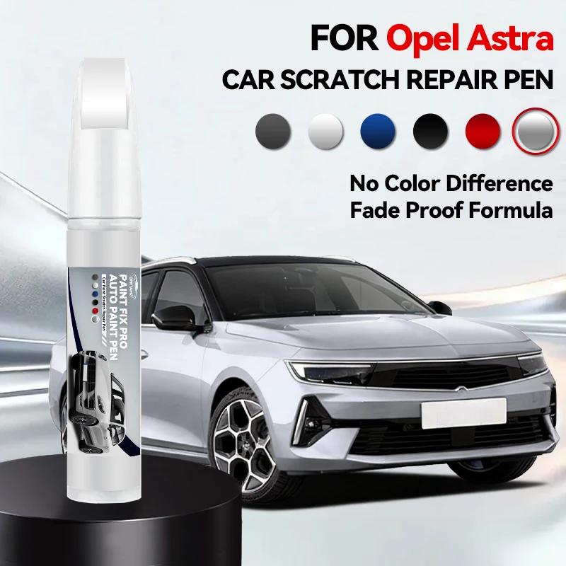 

Vehicle Exclusive Use For OPEL ASTRA Car Paint Repair Pen Touch Up Scratch Remover DIY Auto Accessories Orange Red Gray Blue Bro срібний