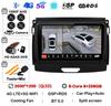 Android 14 Carplay Auto Car Radio Stereo For Ford Ranger 2015 2016 2017 2018 2019 2020 GPS Multimedia Autoradio Player Head unit