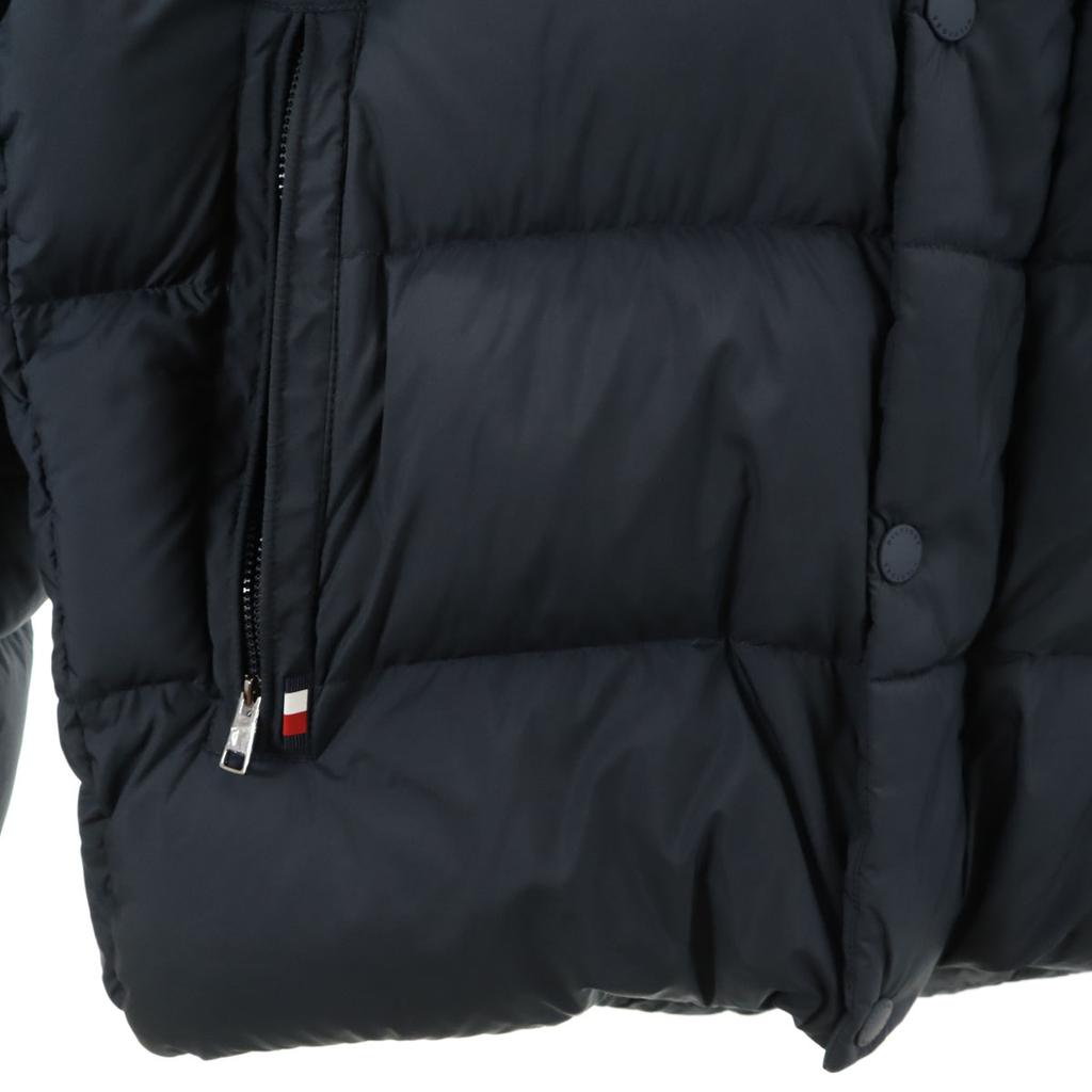 Tommy Hilfiger Daunenjacke S Marineblau Herren Gebraucht