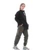 Seinteukeulu Retroline Cargo Jogger Pants Rl-311Cj Khaki