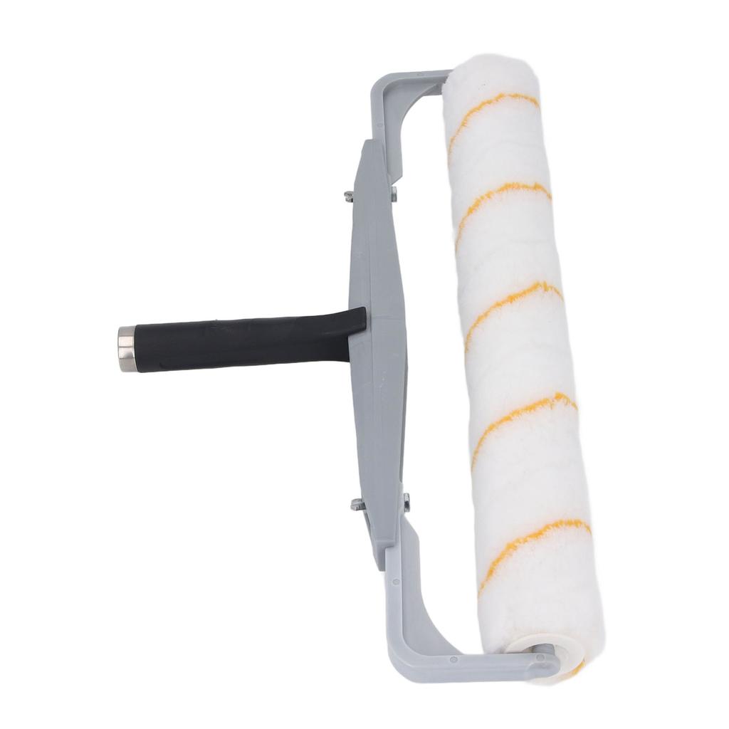 18 Inch Paint Roller Cover Set Detachable End Cap Home Painting Brush Tools for Wall Ceiling Floor