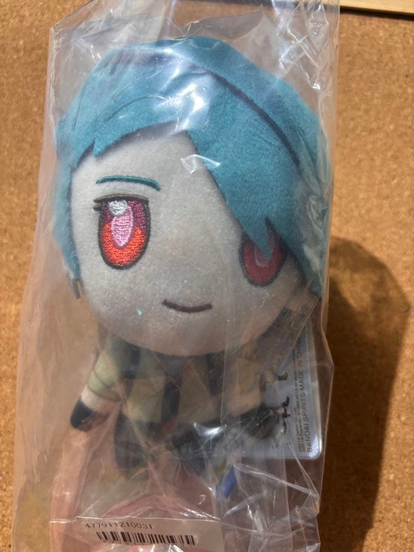 Pokemon Masters EX plush toy Chili