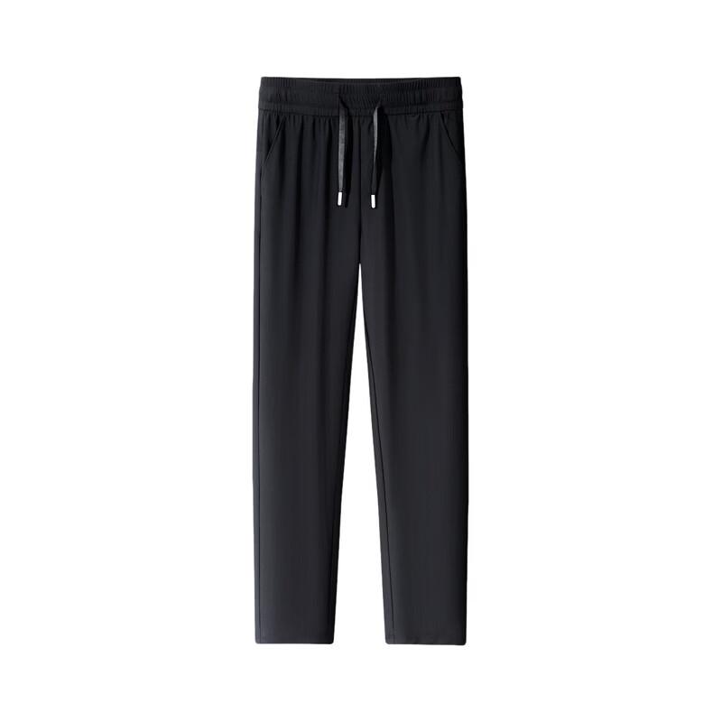 Men's Simple Style Casual Long Pants