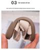 2026 Summer Trendy Girls' Princess Soft Sole Sandals - Closed Toe Casual Baby Shoes
