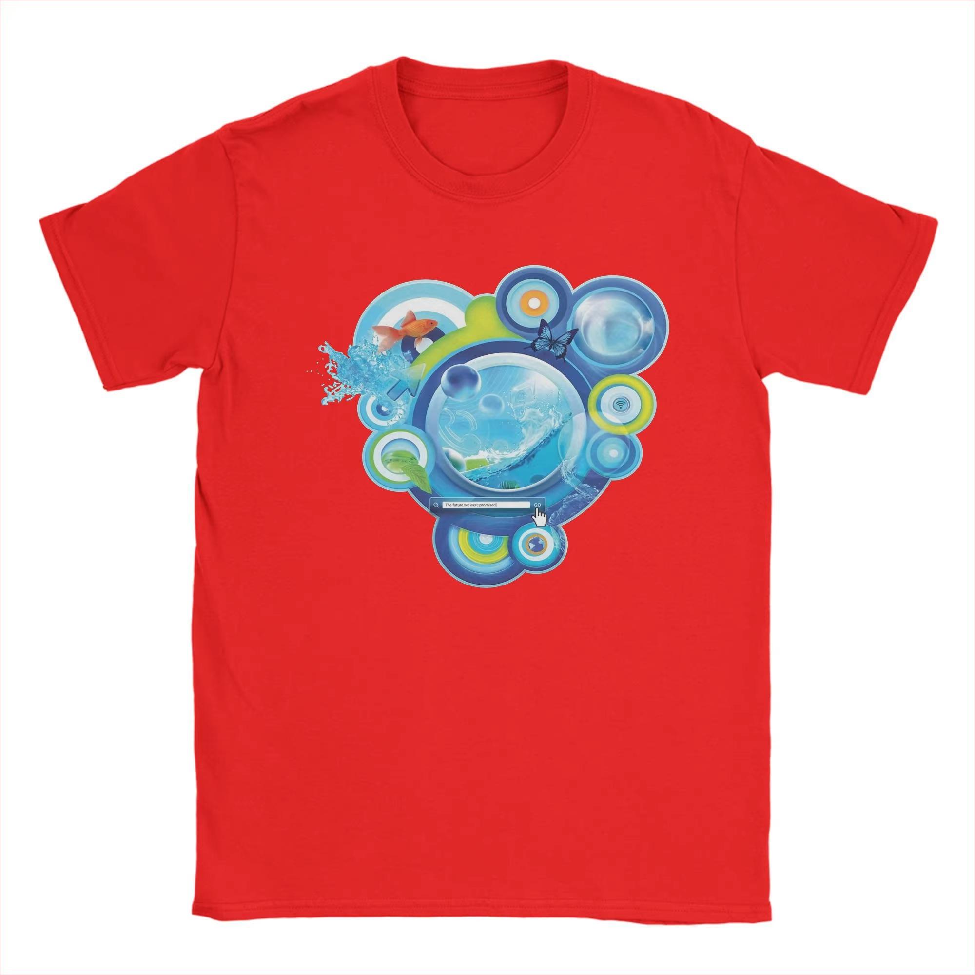 

2025 Лето Горячий Уникальный Фрутигер Аэро Максимализм Футболка Мужская Круглый Вырез 100% Хлопок Футболки С Коротким Рукавом Футболки Идея для Подарка Топы Футболки 4XL