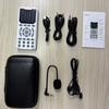 Portable Voice Modulator Sound Card Real Time Voice Changing Control For PC Live Streaming Gaming Recording